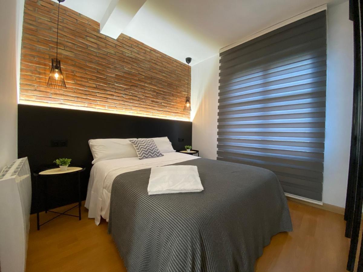 Apartamento La Redonda Catedral Y Aire Acondicionado Logroño Dış mekan fotoğraf