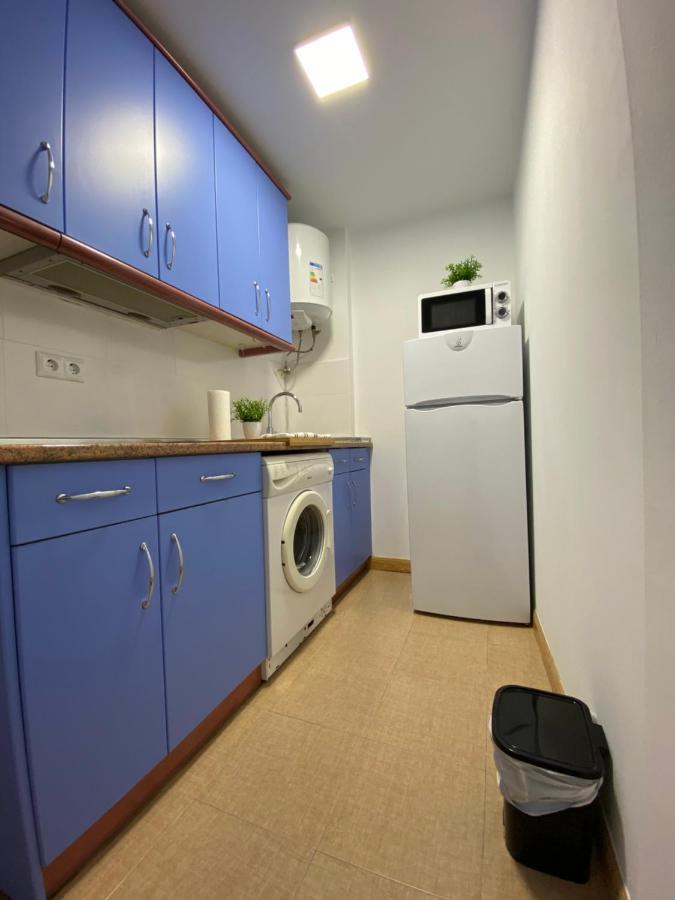 Apartamento La Redonda Catedral Y Aire Acondicionado Logroño Dış mekan fotoğraf